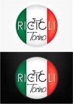 Logo Design by PC Design for arch. Enrico BERTOLETTI | Design: #5968