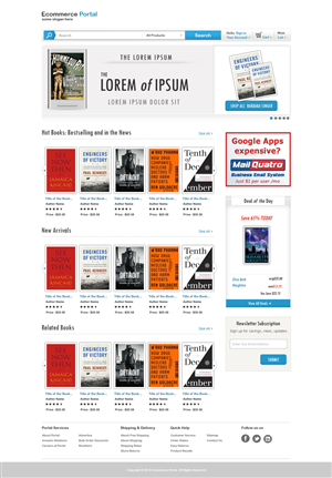Web Design by Jagannath for this project | Design #1448892