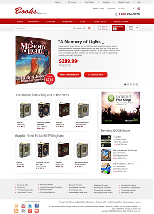 Web Design by webxvision for this project | Design #1389989