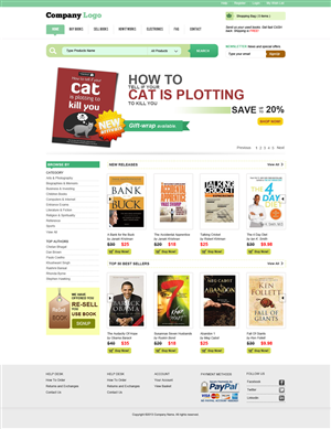 Web Design by James