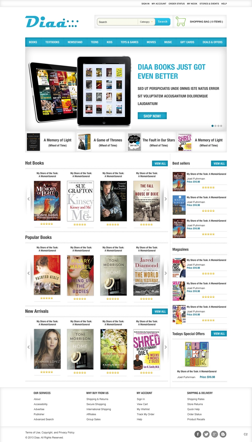 Web Design par pb pour ce projet | Design #1357141