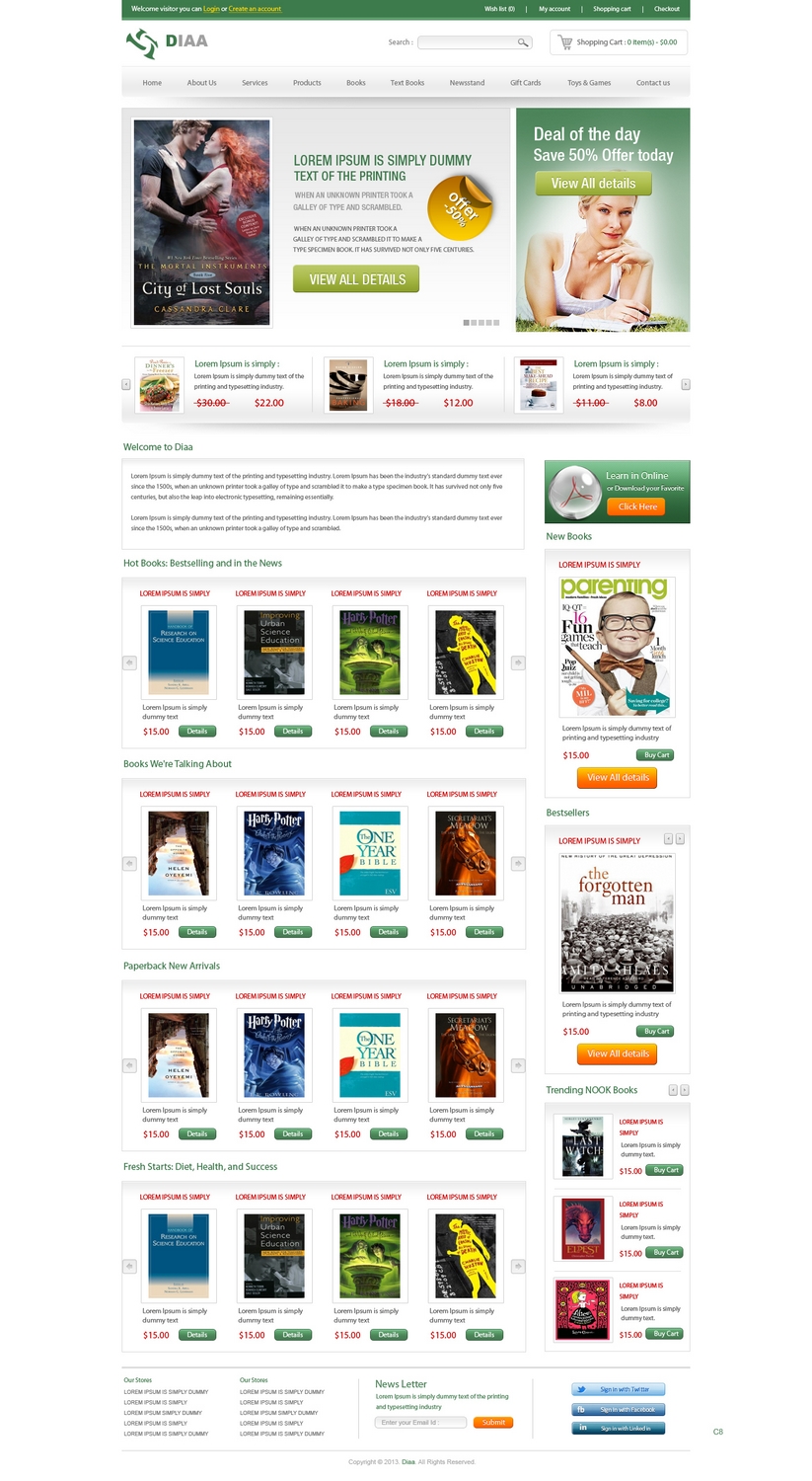 Web Design par pb pour ce projet | Design #1357147