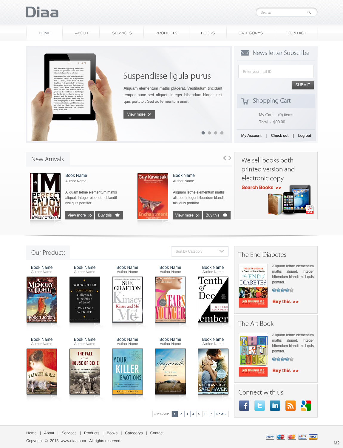 Web Design par pb pour ce projet | Design #1357152