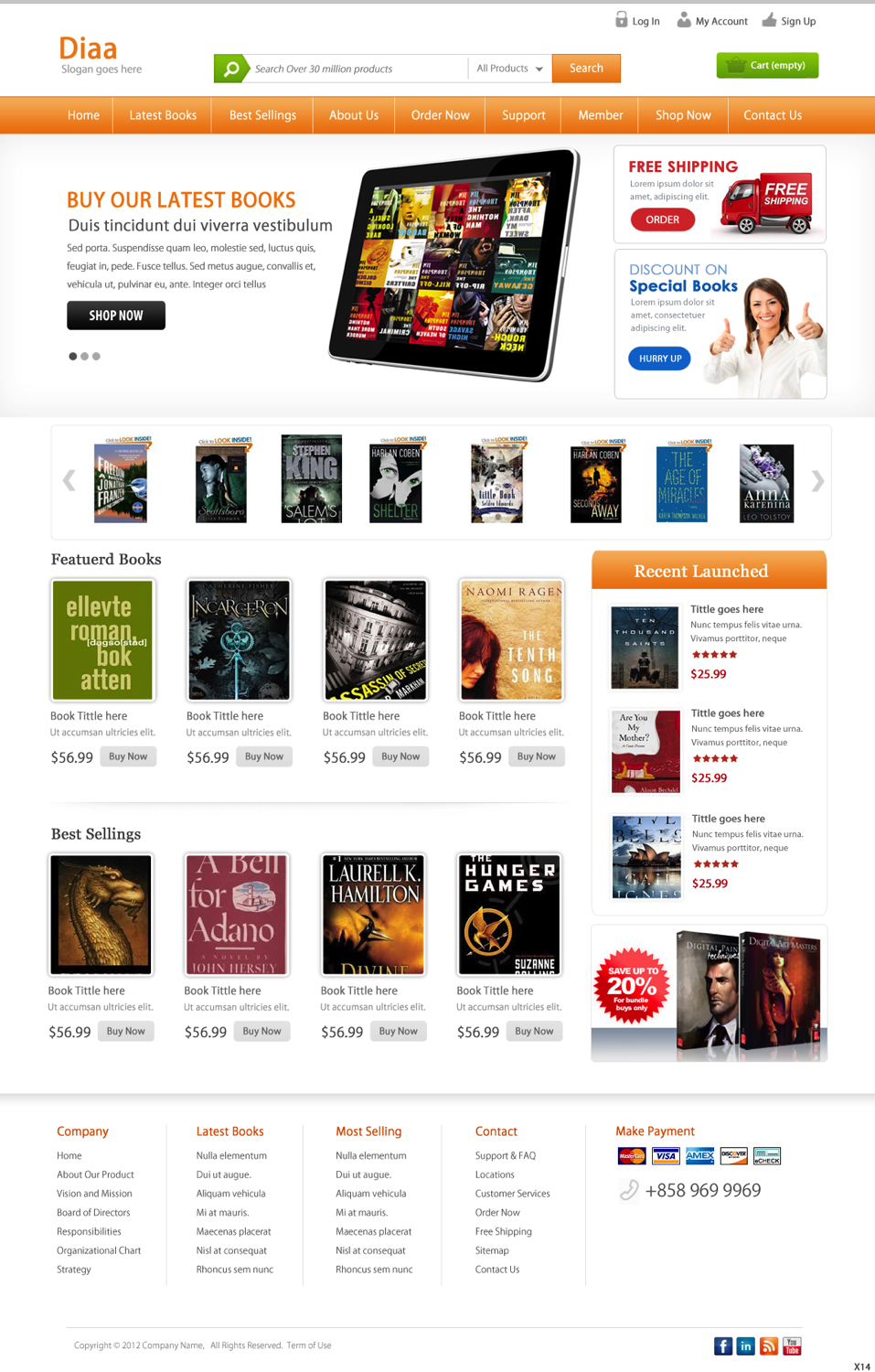 Web Design par pb pour ce projet | Design #1359702