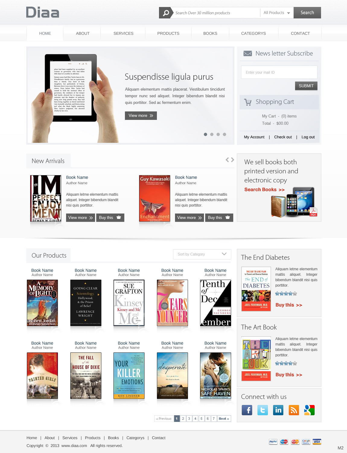 Web Design by pb for this project | Design #1375824