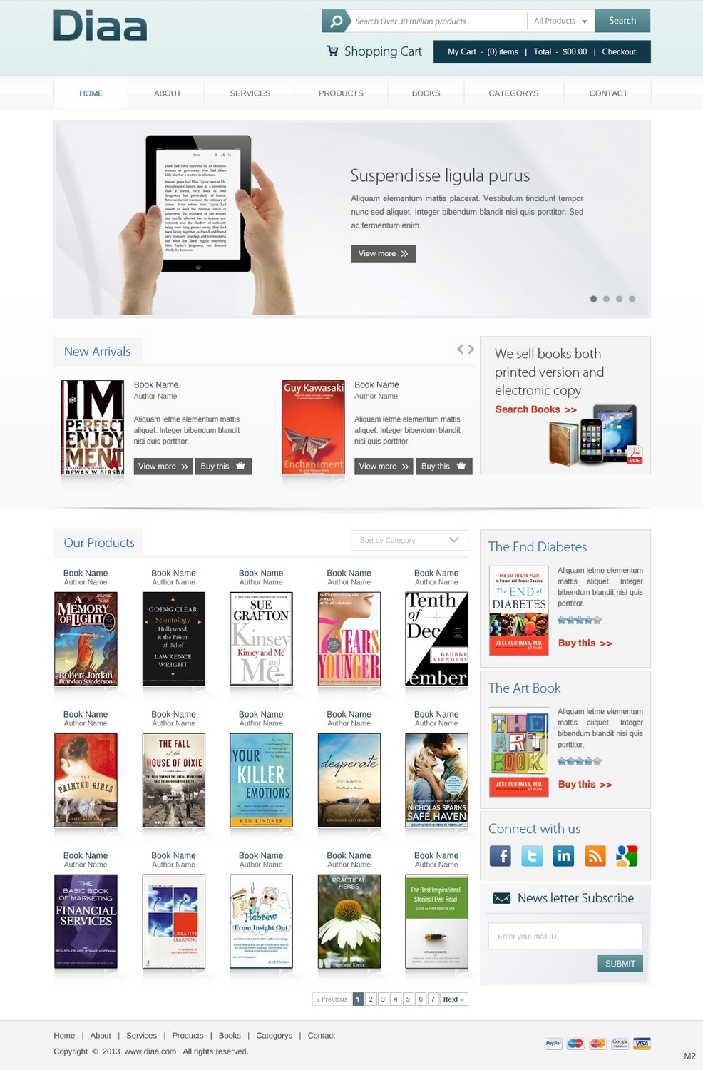 Web Design by pb for this project | Design #1405821