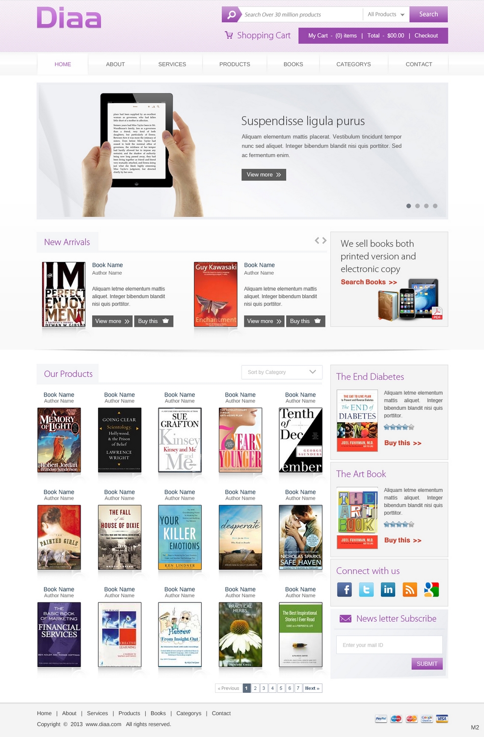 Web Design by pb for this project | Design #1405866