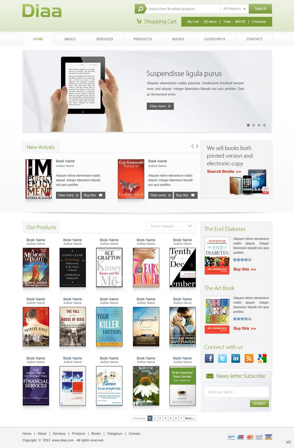 Web Design par pb pour ce projet | Design #1405871