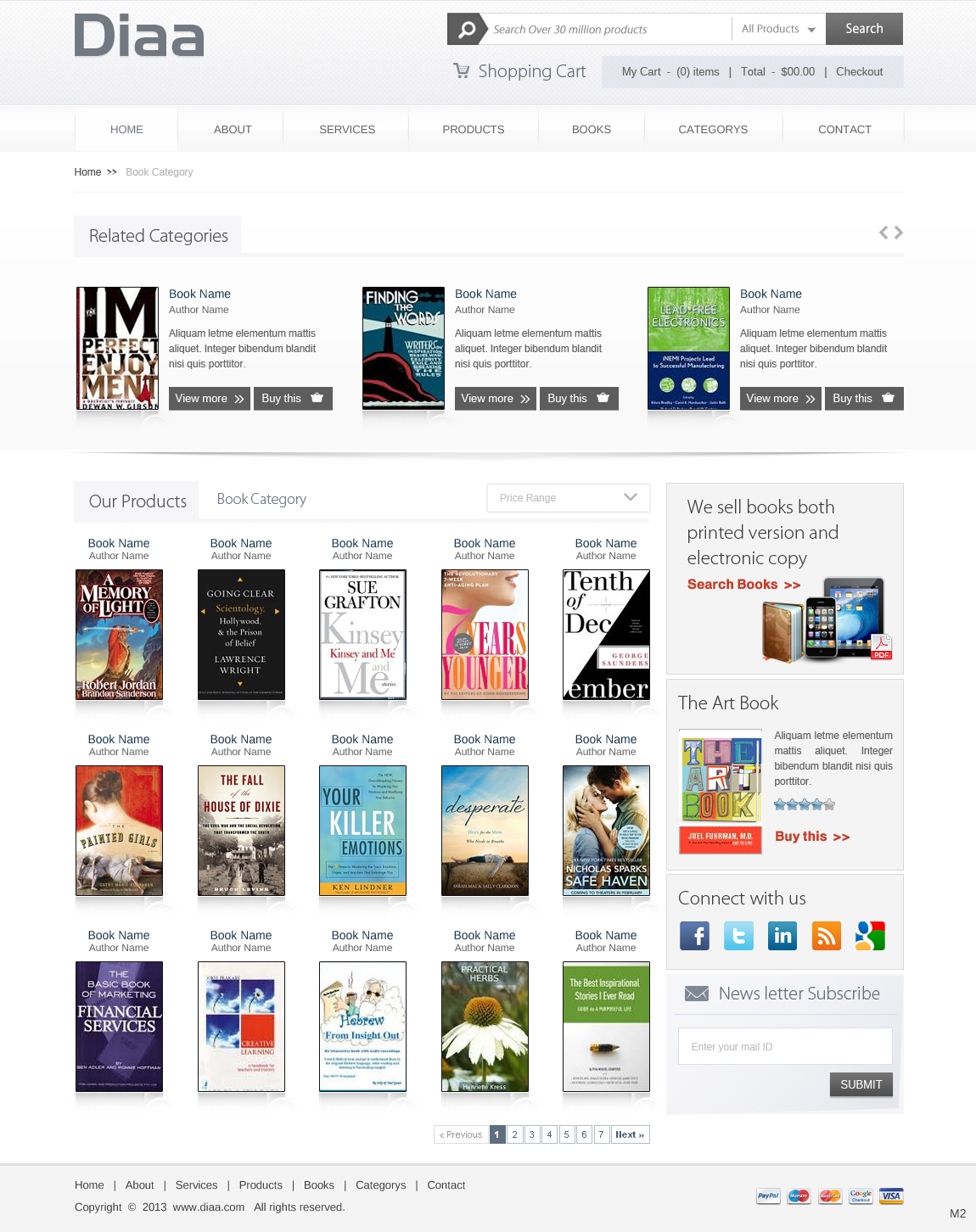 Web Design par pb pour ce projet | Design #1475702