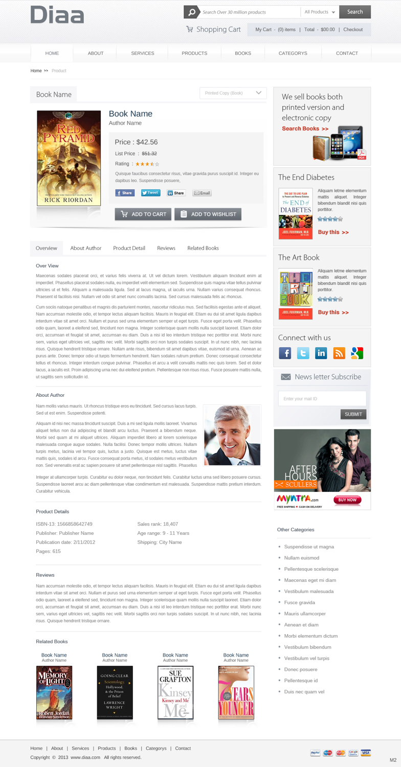 Web Design par pb pour ce projet | Design #1475725