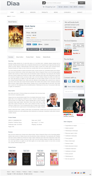 Web Design by pb for this project | Design: #1475725