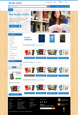 Web Design by OM for this project | Design: #1389971