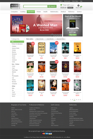 Web Design by krishnan