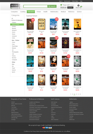 Web Design by krishnan for this project | Design #1398981