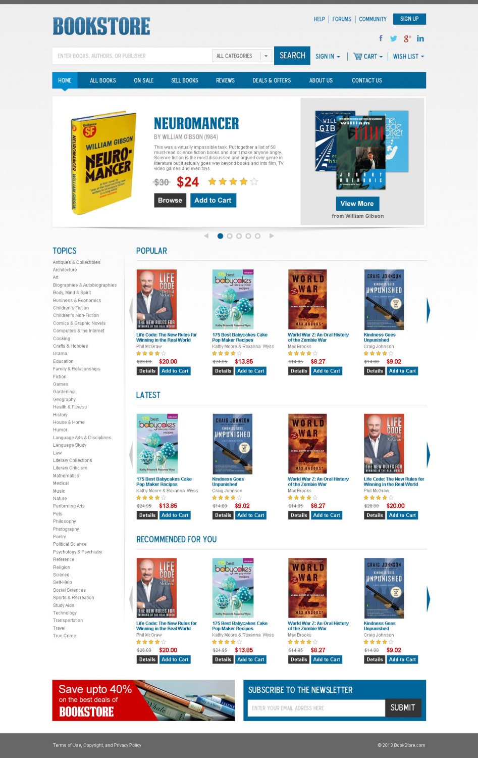 Web Design by TechWise for this project | Design #1394437