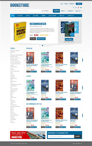 Web Design by TechWise for this project | Design: #1394437