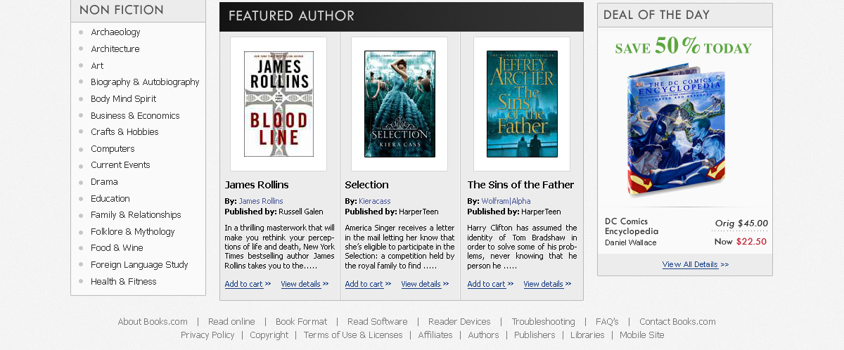 Web Design by ford designer for this project | Design #1363588