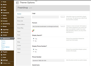 Web Design by Wordpress Webmaster for this project | Design #1355780