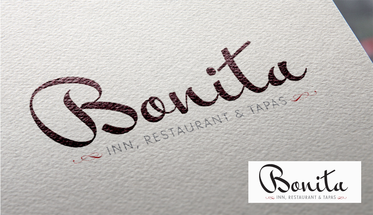 Logo Design by quelita09 for Bonita | Design #4780163