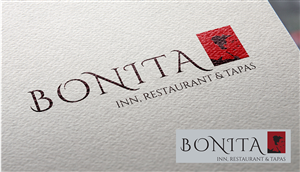 Logo Design by quelita09 for Bonita | Design #4780177