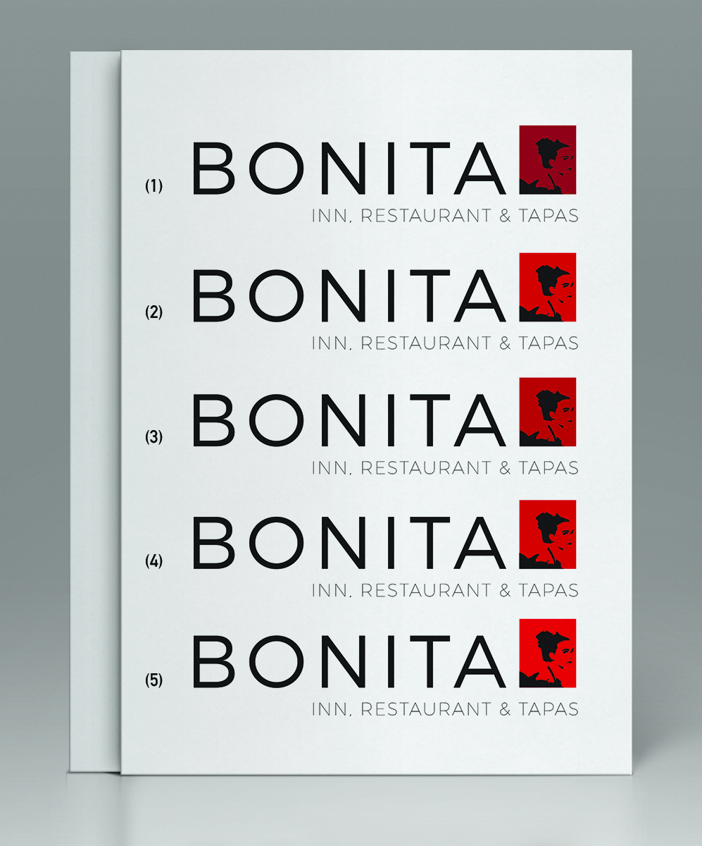 Logo Design by quelita09 for Bonita | Design #4795802