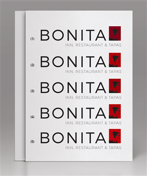 Logo Design by quelita09 for Bonita | Design: #4795802