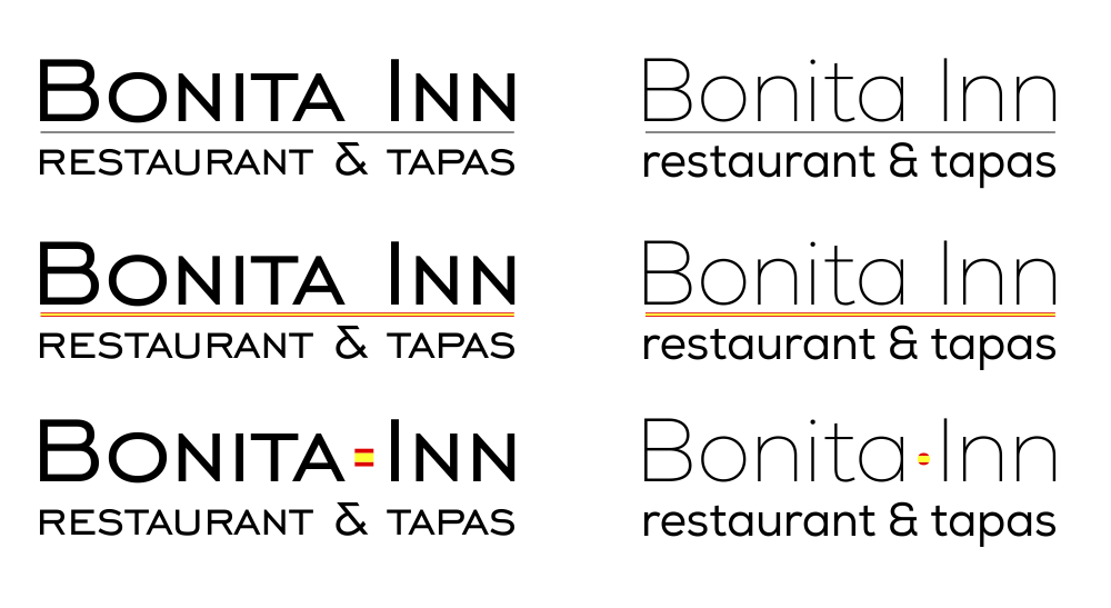 Logo Design by toro for Bonita | Design #4776066