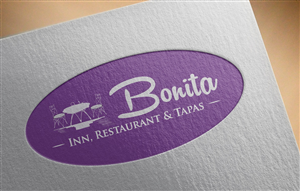 Logo Design by Zlajks for Bonita | Design: #4777134