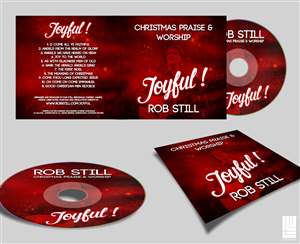 CD Cover Design by Lilu Design