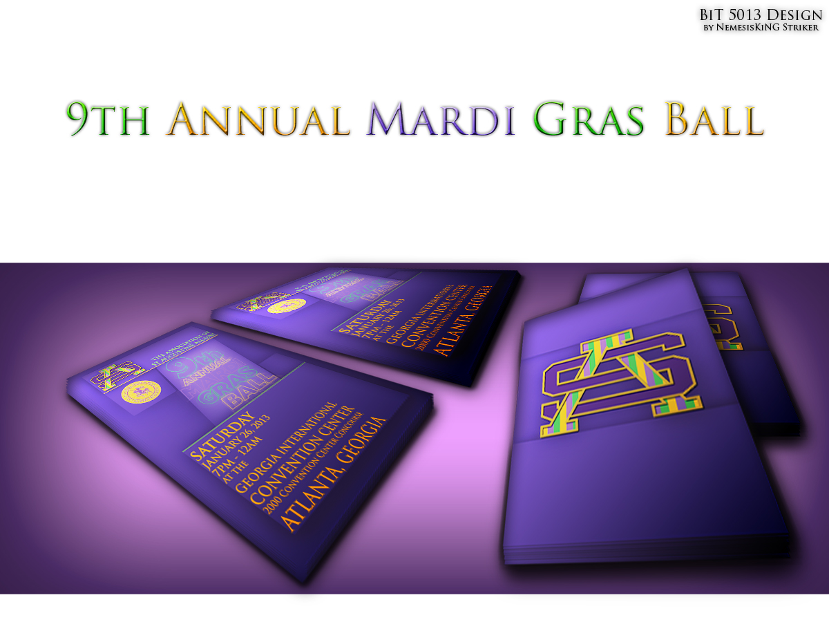 Einladungs-Design von Omar Khalil Walker für ASAAA | Design #1361855