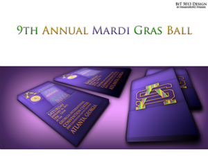 Invitation Design by Omar Khalil Walker for ASAAA | Design: #1361855