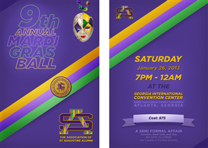 Invitation Design by Zokxx