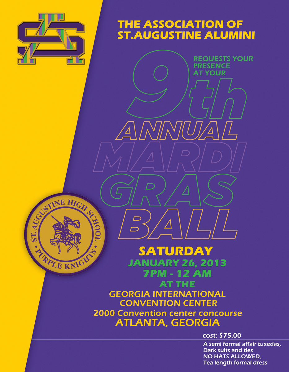 Invitation Design by Yas media for ASAAA | Design #1357571