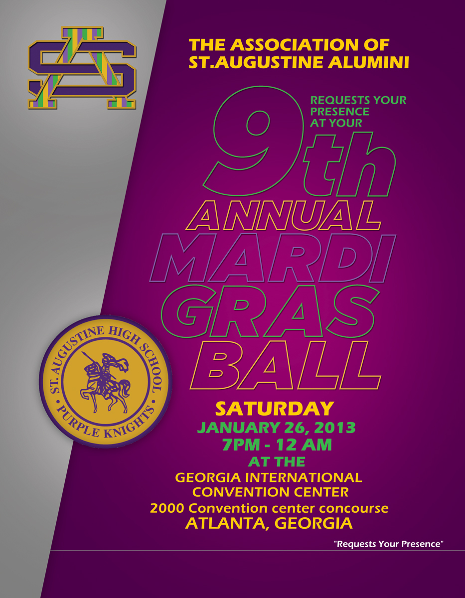 Invitation Design by Yas media for ASAAA | Design #1359045