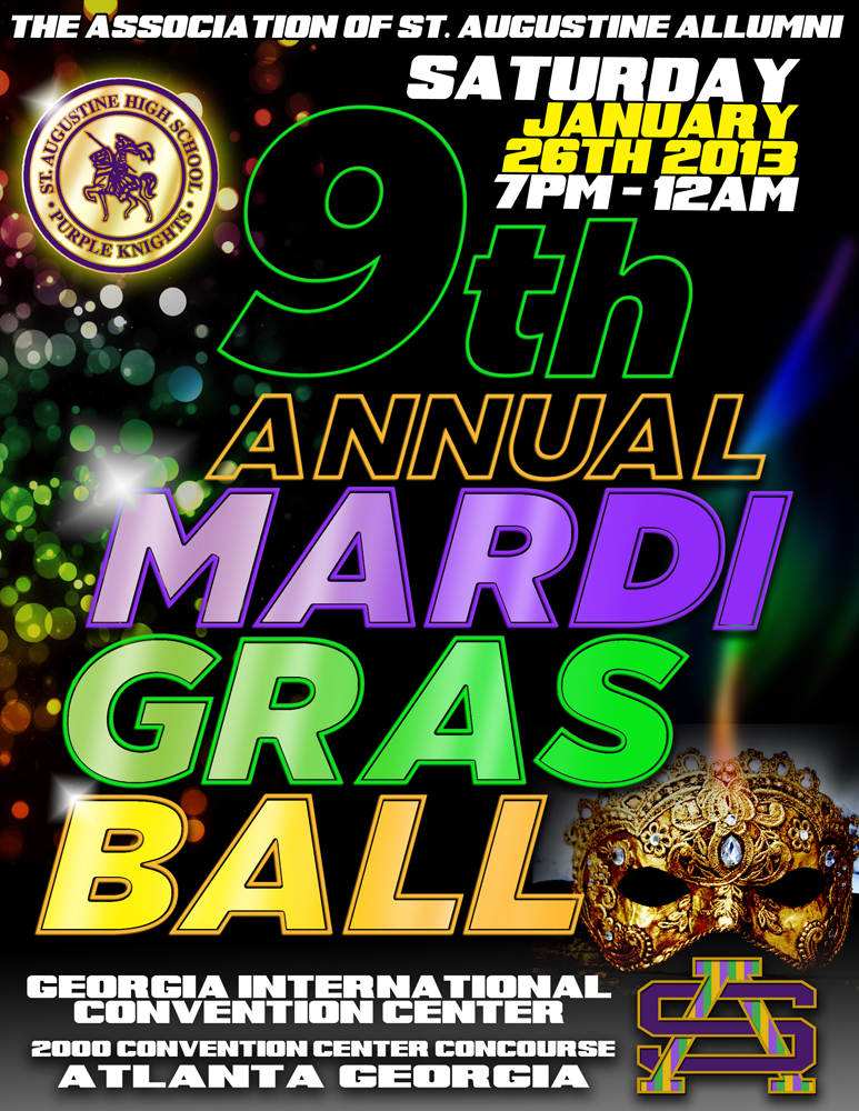 Invitation Design by NegZero for ASAAA | Design #1362990