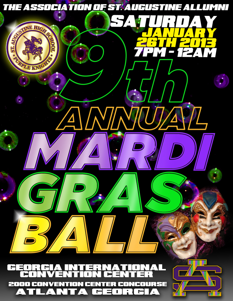 Invitation Design by NegZero for ASAAA | Design #1362996