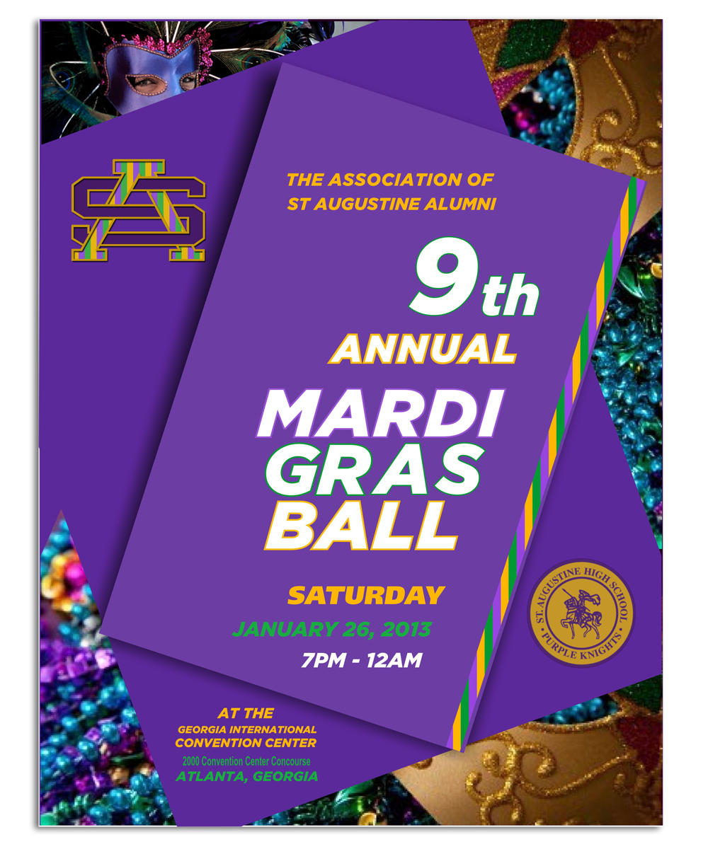 Invitation Design by IneseRo for ASAAA | Design #1357230