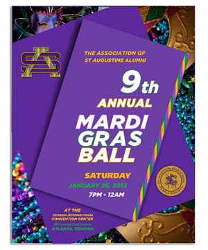 Invitation Design by IneseRo for ASAAA | Design: #1357230