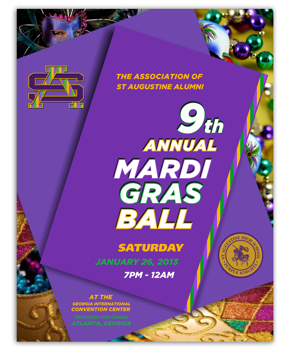 Invitation Design by IneseRo for ASAAA | Design #1357354