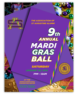Invitation Design by IneseRo for ASAAA | Design: #1357354