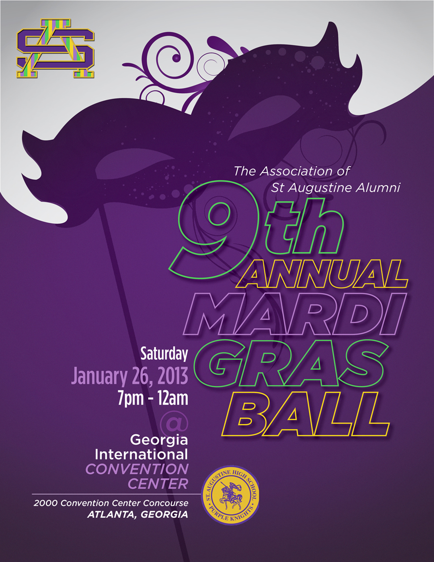 Invitation Design by Ignited Design Studio for ASAAA | Design #1359359