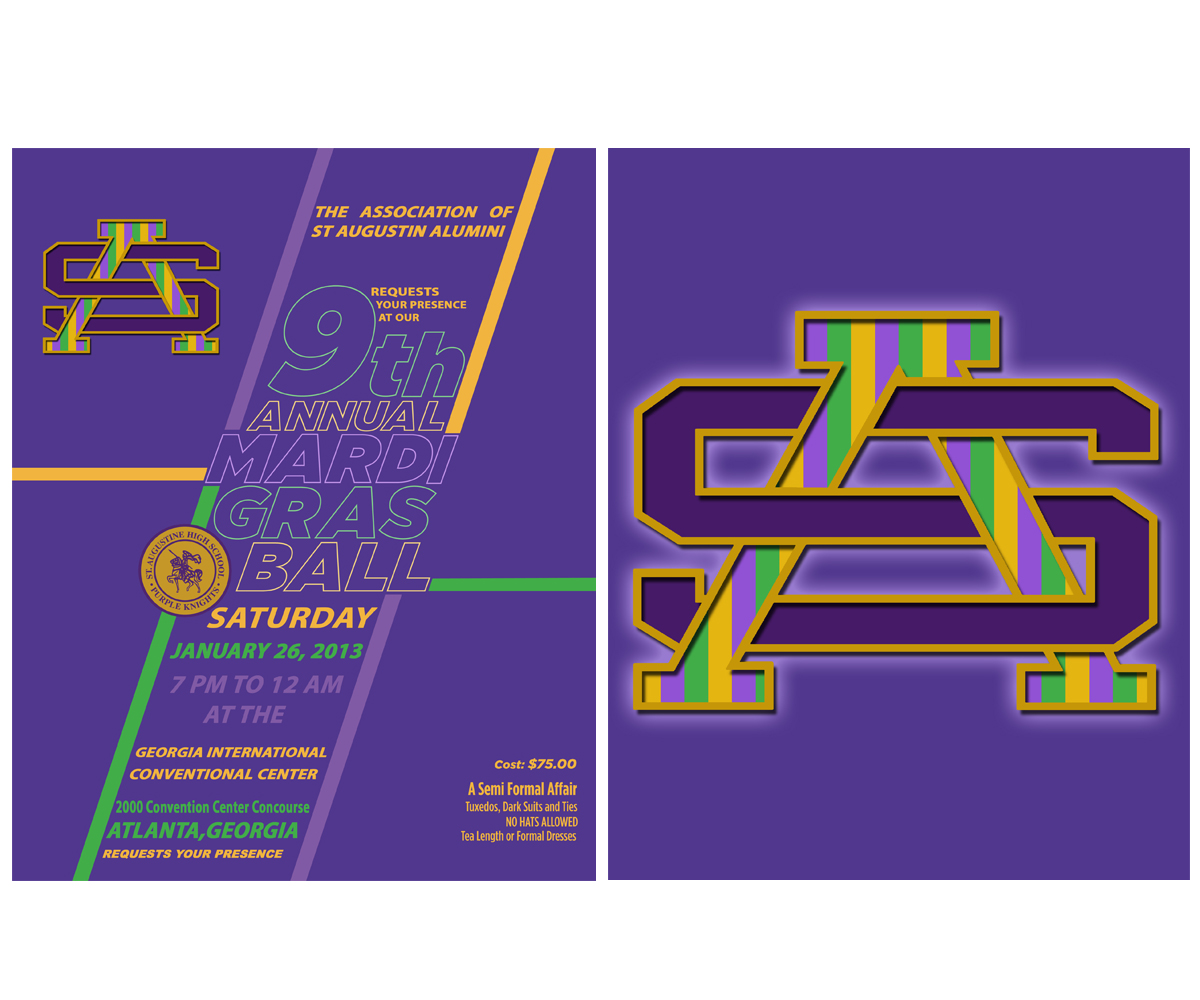 Invitation Design by Navitha Vijith for ASAAA | Design #1356678