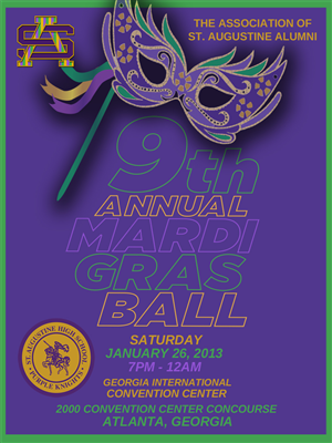 Invitation Design by Howell Designs for ASAAA | Design #1358807