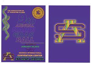 Invitation Design by princess for ASAAA | Design #1360672