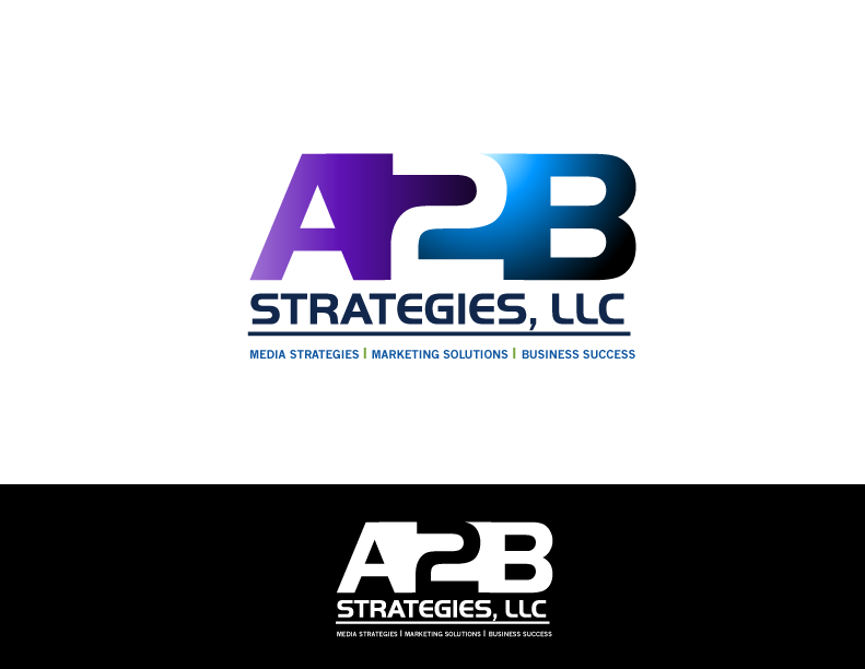 Logo Design by designgreen for A2B Strategies, LLC | Design #1353384