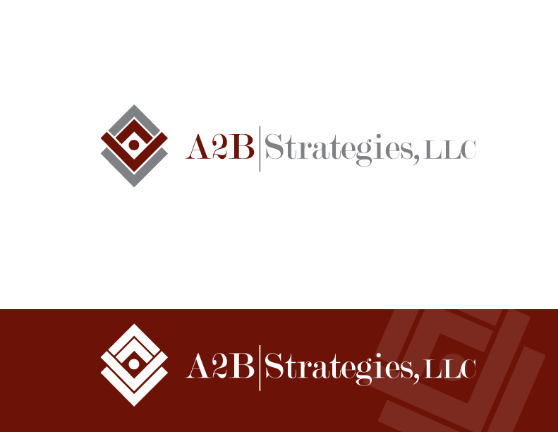 Logo Design by designgreen for A2B Strategies, LLC | Design #1353385