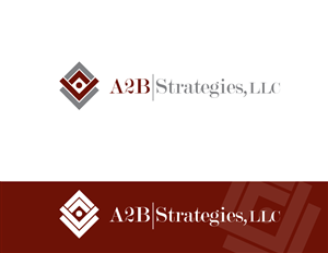 Logo Design by designgreen for A2B Strategies, LLC | Design: #1353385