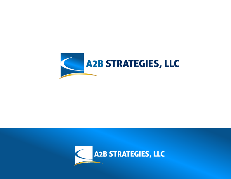 Logo Design by designgreen for A2B Strategies, LLC | Design #1353386