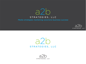 Logo Design by one44 Design Studio for A2B Strategies, LLC | Design #1352144
