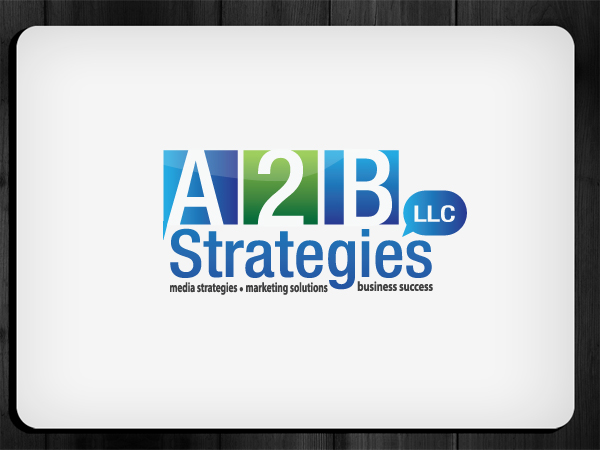 Logo Design by Sssilent for A2B Strategies, LLC | Design #1352941